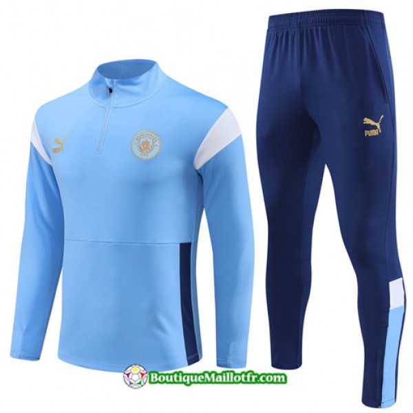 Boutiquemaillotfr 0665 Survetement Manchester City...