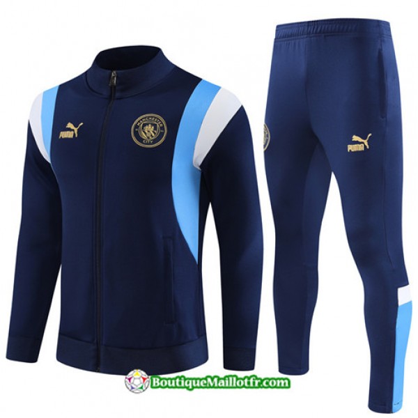 Boutiquemaillotfr 0668 Survetement Manchester City...