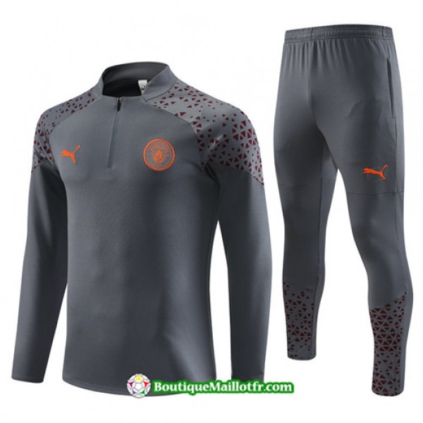 Boutiquemaillotfr 0669 Survetement Manchester City...