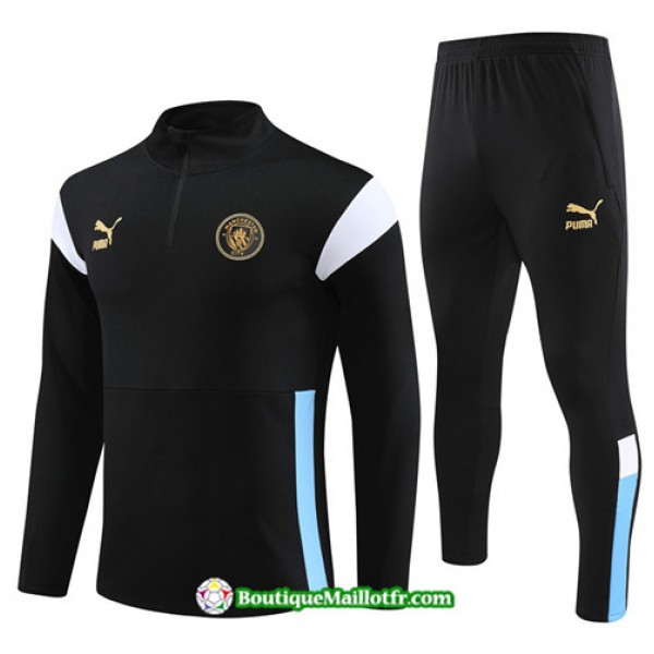 Boutiquemaillotfr 0670 Survetement Manchester City...