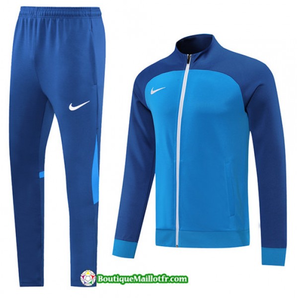 Boutiquemaillotfr 0746 Veste Survetement Nike Enfa...