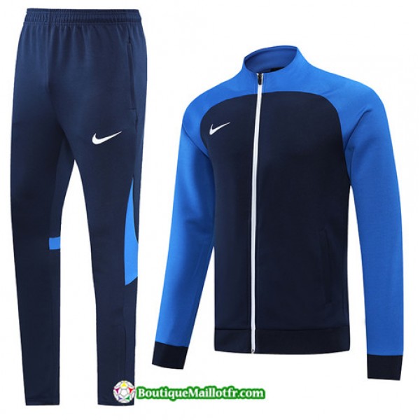 Boutiquemaillotfr 0748 Veste Survetement Nike Enfa...