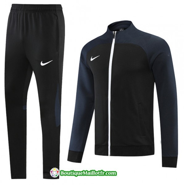 Boutiquemaillotfr 0749 Veste Survetement Nike Enfa...