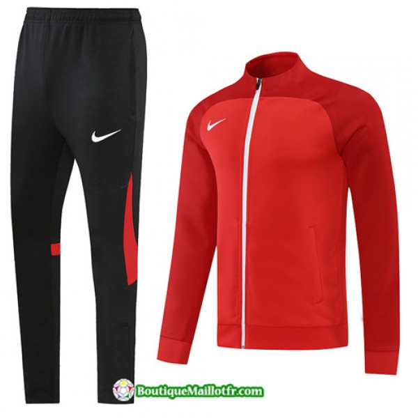 Boutiquemaillotfr 0750 Veste Survetement Nike Enfa...