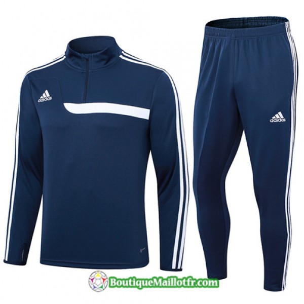 Boutiquemaillotfr 0754 Survetement Adidas 2023 2024 Bleu