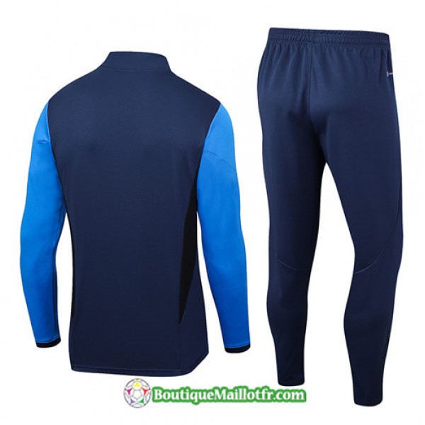 Boutiquemaillotfr 0757 Survetement Adidas 2023 2024 Bleu