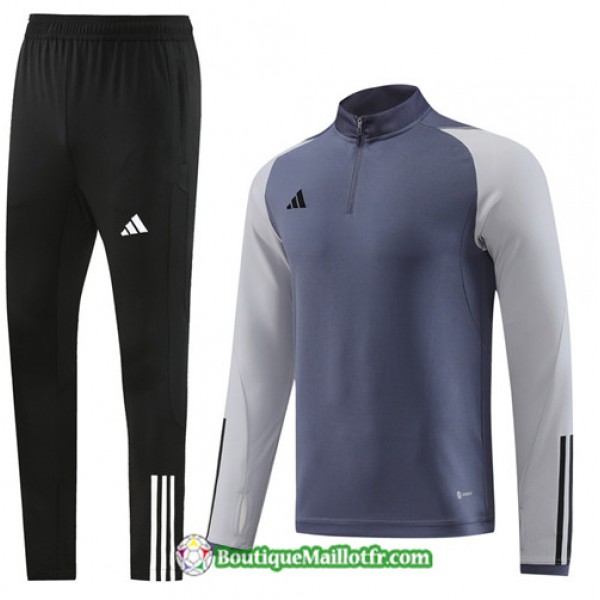 Boutiquemaillotfr 0758 Survetement Adidas 2023 202...