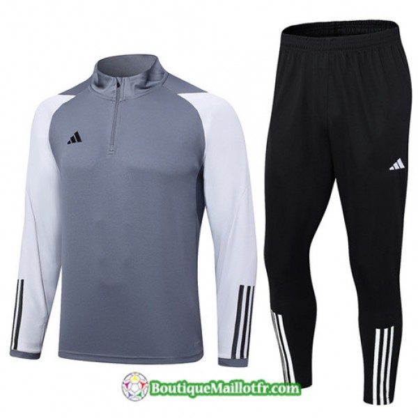 Boutiquemaillotfr 0759 Survetement Adidas 2023 202...