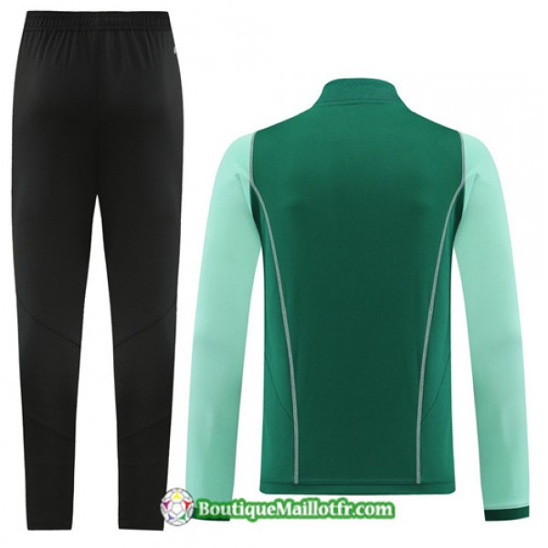 Boutiquemaillotfr 0763 Survetement Adidas 2023 2024 Vert