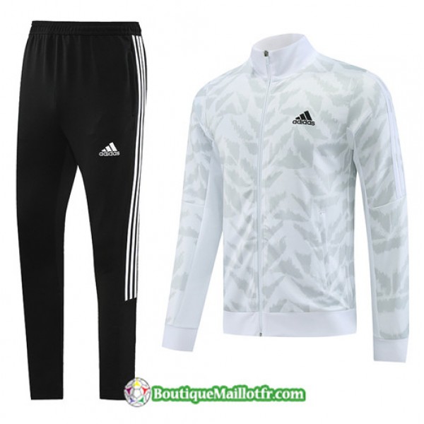 Boutiquemaillotfr 0764 Veste Survetement Adidas 20...