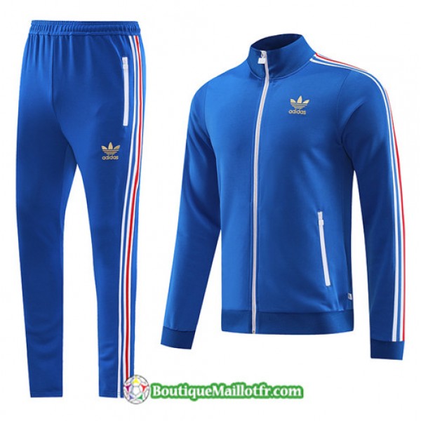 Boutiquemaillotfr 0766 Veste Survetement Adidas 20...