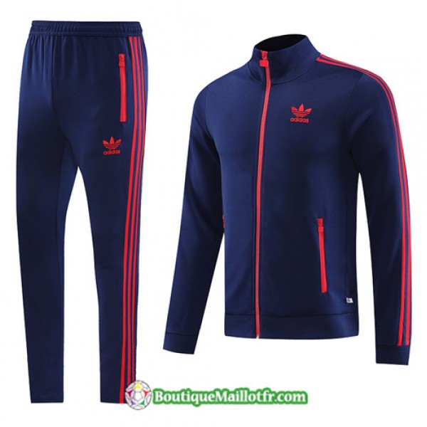 Boutiquemaillotfr 0767 Veste Survetement Adidas 20...