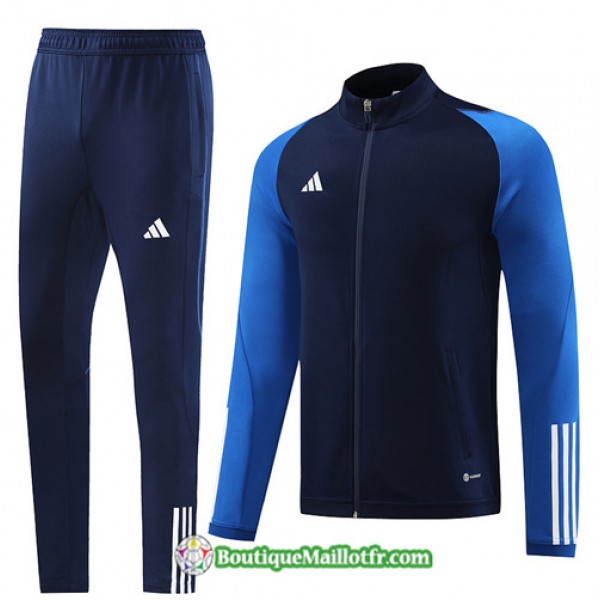 Boutiquemaillotfr 0768 Veste Survetement Adidas 20...