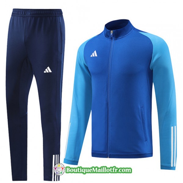 Boutiquemaillotfr 0769 Veste Survetement Adidas 20...