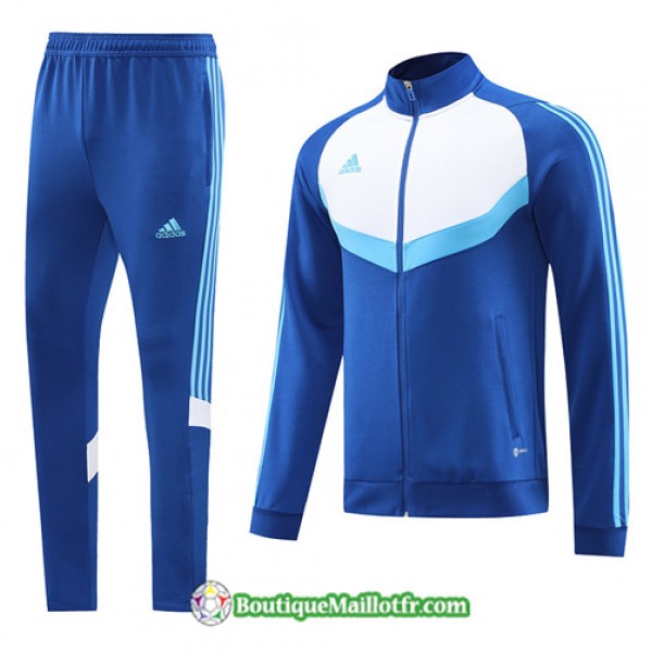 Boutiquemaillotfr 0771 Veste Survetement Adidas 20...