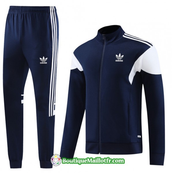 Boutiquemaillotfr 0773 Veste Survetement Adidas 20...