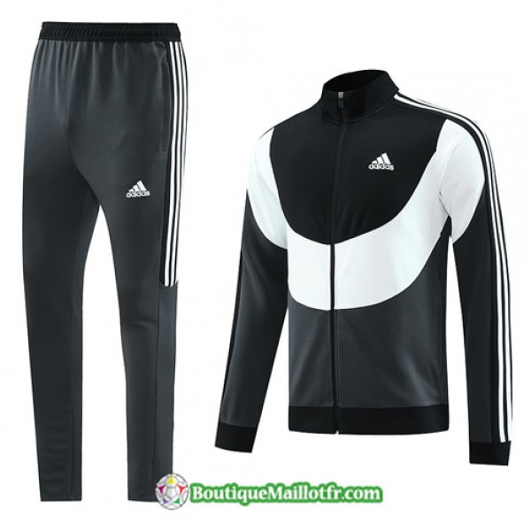 Boutiquemaillotfr 0777 Veste Survetement Adidas 20...