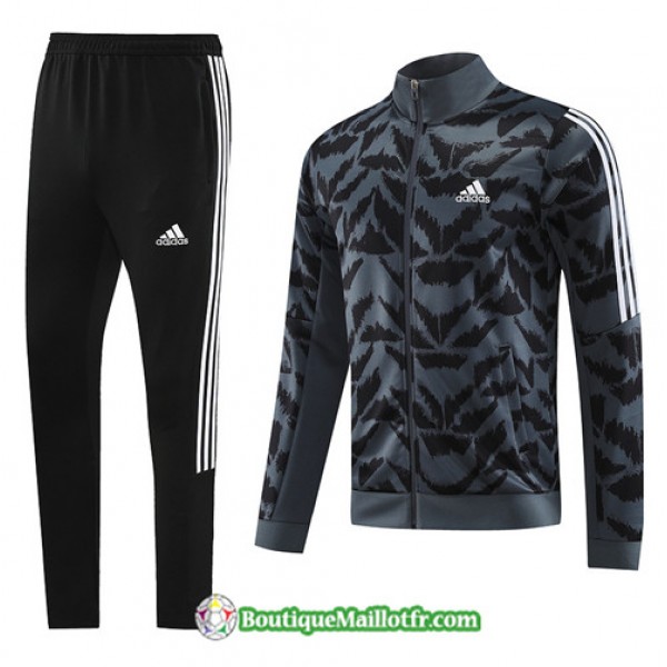 Boutiquemaillotfr 0780 Veste Survetement Adidas 20...