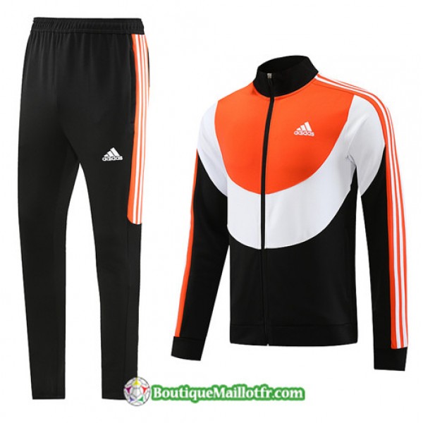 Boutiquemaillotfr 0787 Veste Survetement Adidas 20...