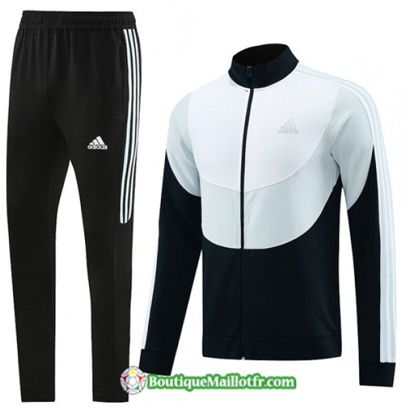 Boutiquemaillotfr 0788 Veste Survetement Adidas 20...