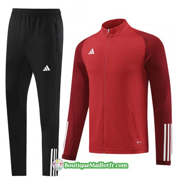 Boutiquemaillotfr 0791 Veste Survetement Adidas 20...