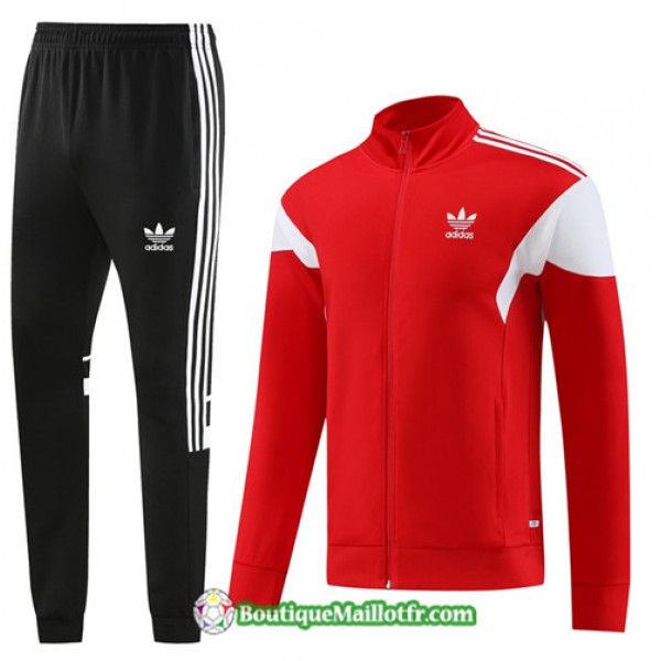 Boutiquemaillotfr 0792 Veste Survetement Adidas 20...