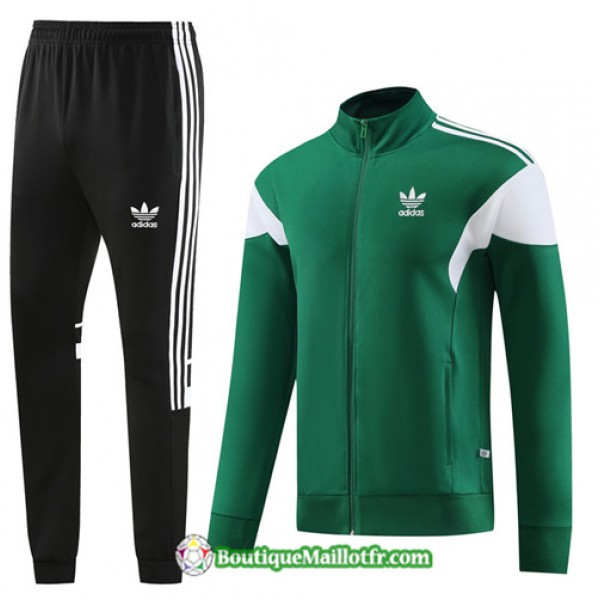 Boutiquemaillotfr 0795 Veste Survetement Adidas 20...