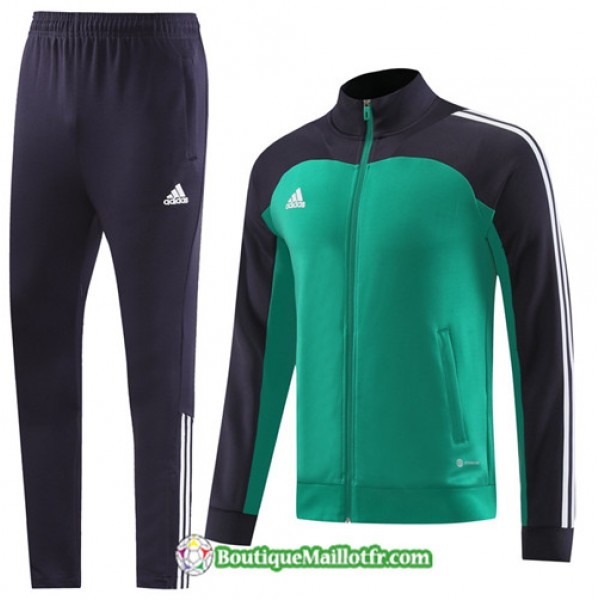 Boutiquemaillotfr 0796 Veste Survetement Adidas 20...