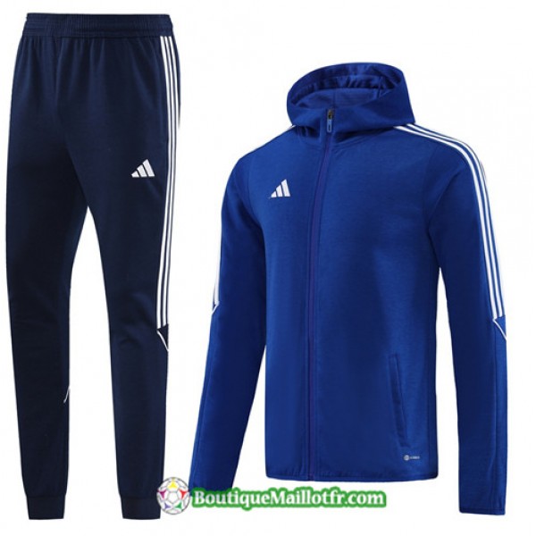 Boutiquemaillotfr 0800 Veste Survetement Adidas à...