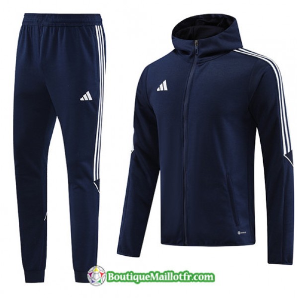 Boutiquemaillotfr 0802 Veste Survetement Adidas à...