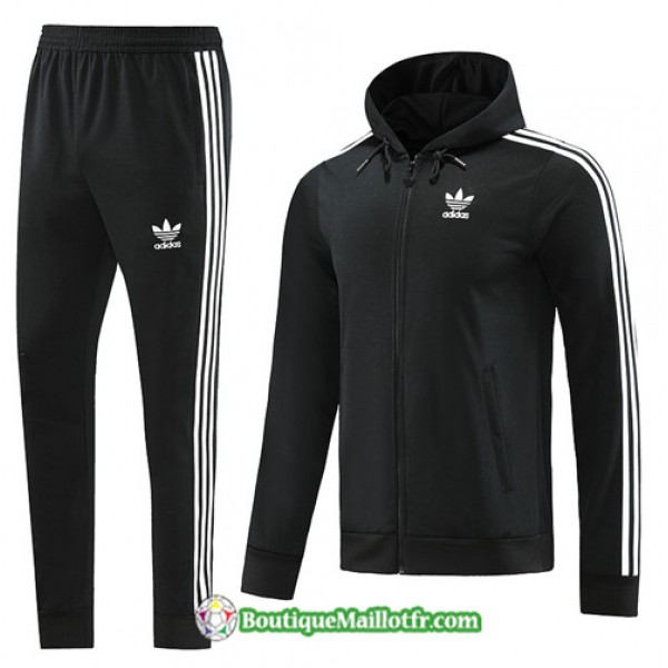 Boutiquemaillotfr 0806 Veste Survetement Adidas à...