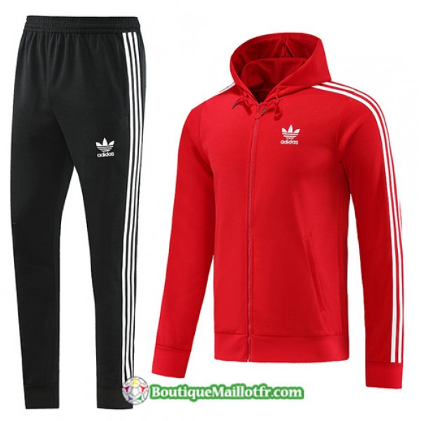 Boutiquemaillotfr 0810 Veste Survetement Adidas à...