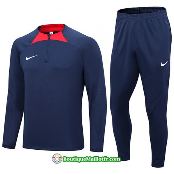 Boutiquemaillotfr 0821 Survetement Nike 2023 2024 ...