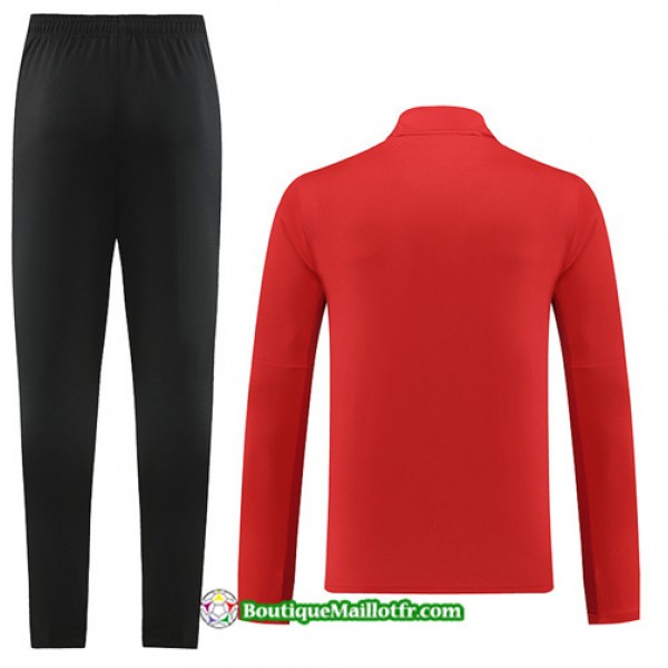 Boutiquemaillotfr 0831 Survetement Nike 2023 2024 Rouge