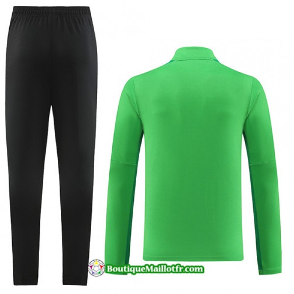 Boutiquemaillotfr 0832 Survetement Nike 2023 2024 Vert