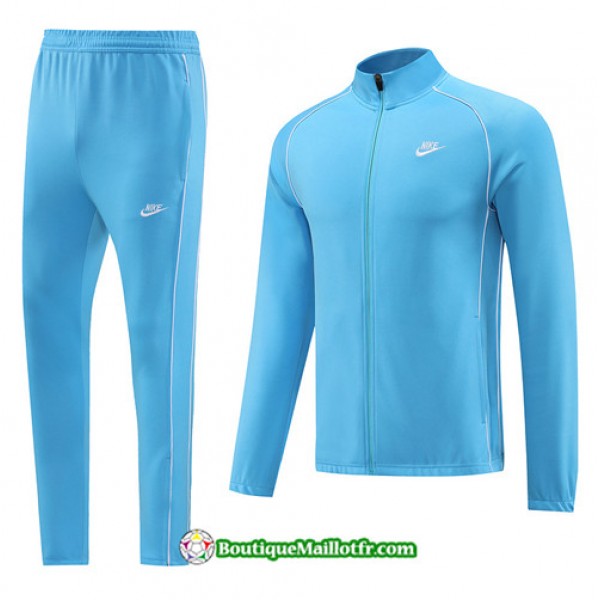 Boutiquemaillotfr 0840 Veste Survetement Nike 2023...