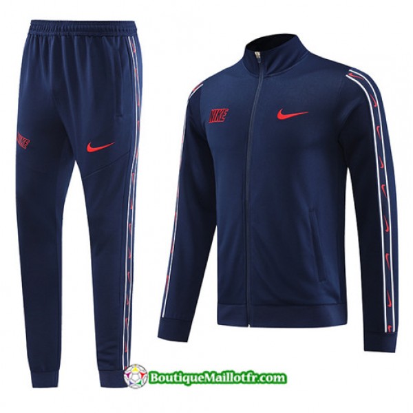 Boutiquemaillotfr 0843 Veste Survetement Nike 2023...