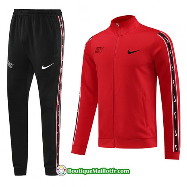 Boutiquemaillotfr 0851 Veste Survetement Nike 2023...