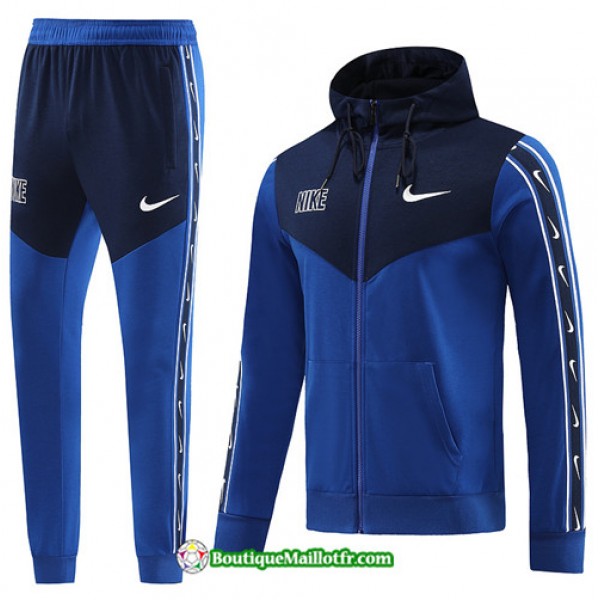 Boutiquemaillotfr 0864 Veste Survetement Nike à C...