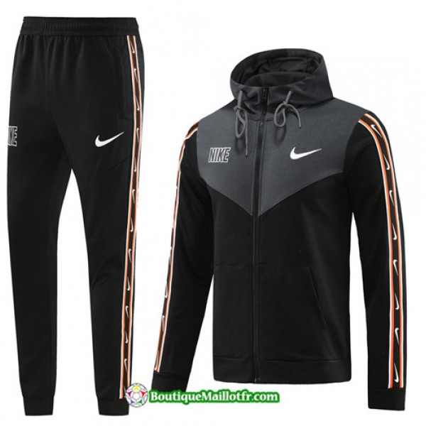 Boutiquemaillotfr 0883 Veste Survetement Nike à C...