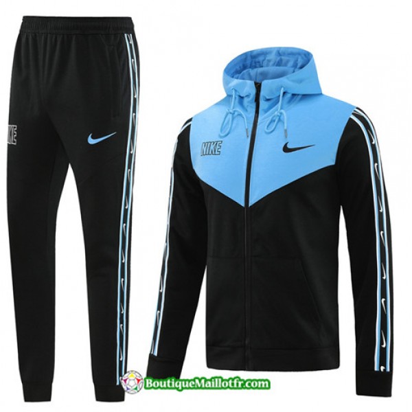 Boutiquemaillotfr 0884 Veste Survetement Nike à C...