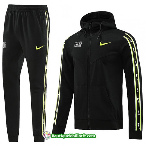 Boutiquemaillotfr 0885 Veste Survetement Nike à C...