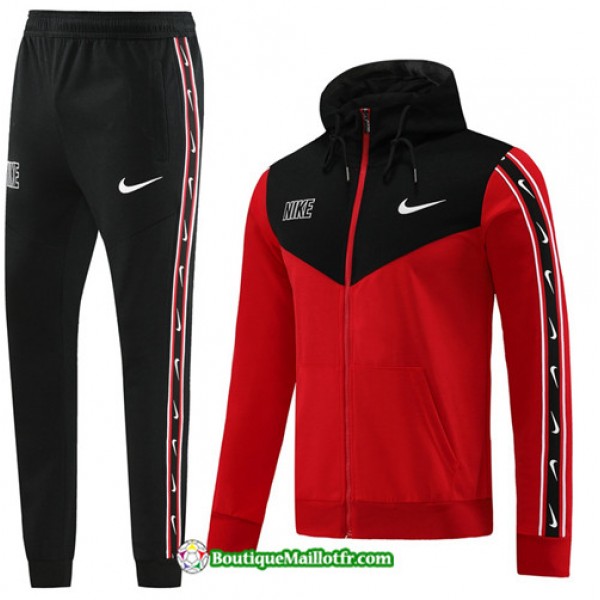 Boutiquemaillotfr 0888 Veste Survetement Nike à C...