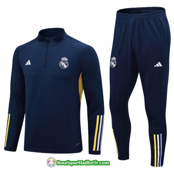 Boutiquemaillotfr 0994 Survetement Real Madrid Enf...