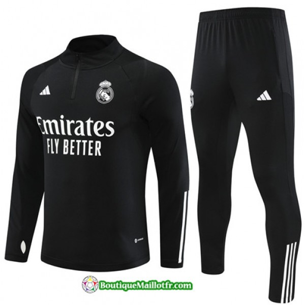 Boutiquemaillotfr 0996 Survetement Real Madrid Enf...