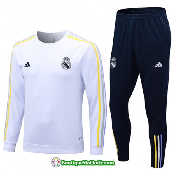 Boutiquemaillotfr 1003 Survetement Real Madrid 202...