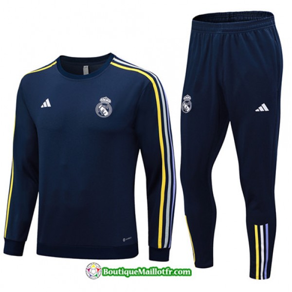 Boutiquemaillotfr 1005 Survetement Real Madrid 202...