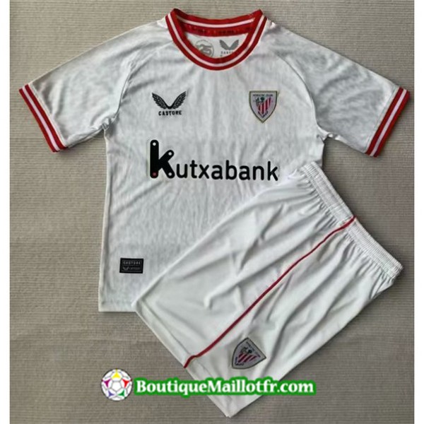 Maillot Athletic Bilbao Enfant 2023 Third