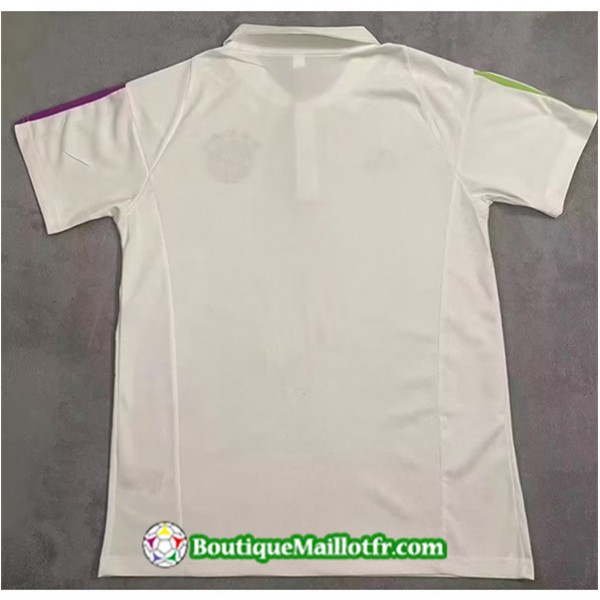 Maillot Bayern Munich 2023 Training Blanc