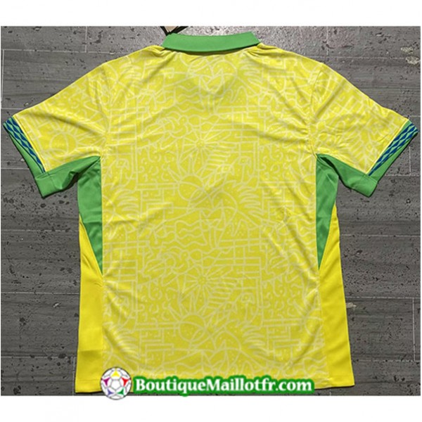 Maillot Bresil 2023 Domicile